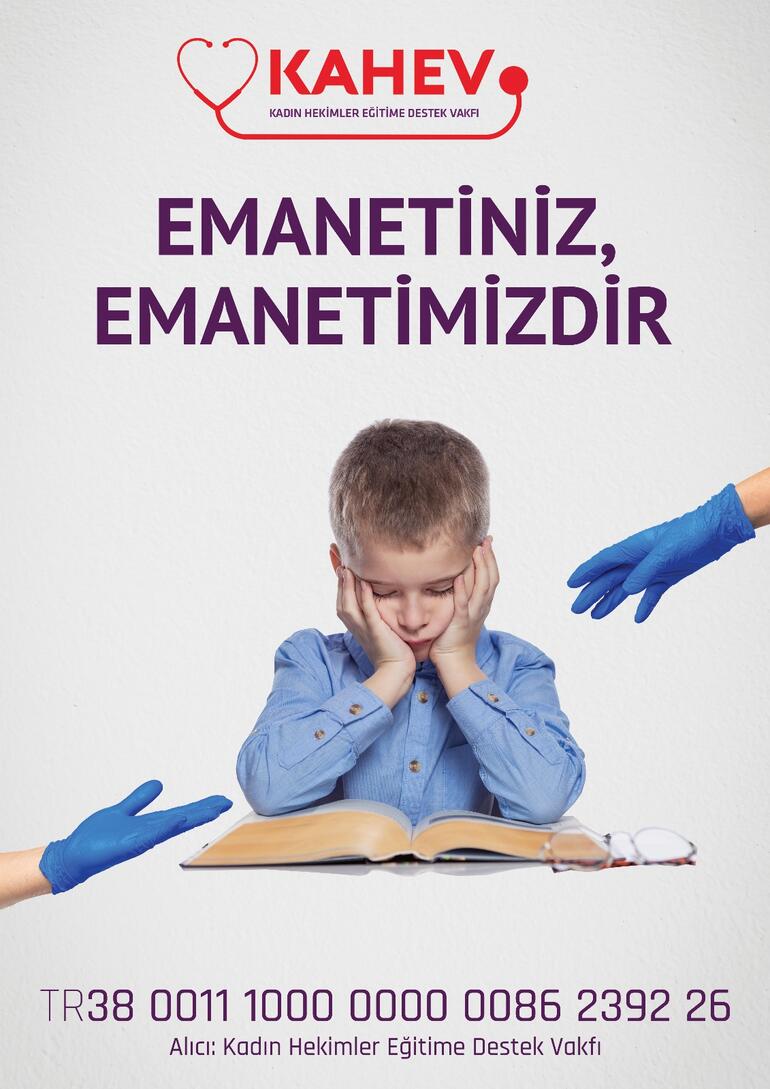 Kadın Hekimler Eğitime Destek Vakfından Covid-19 açıklaması