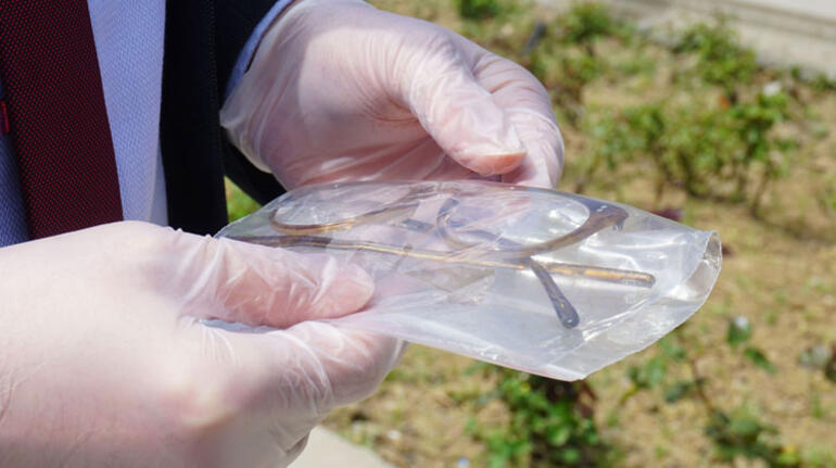 Prof. Dr. Erdamarın ölümünün ardından çok acı kare