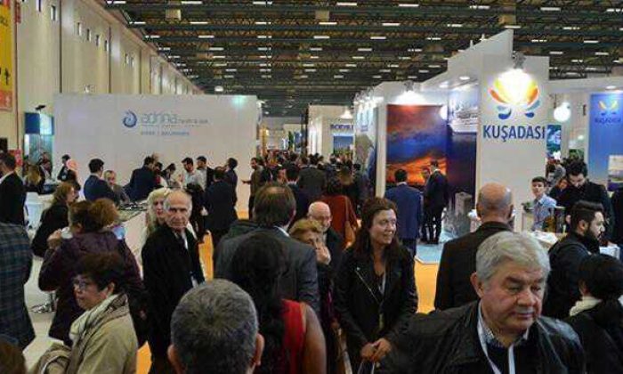 23. EMITT Fuarı kapılarını açtı