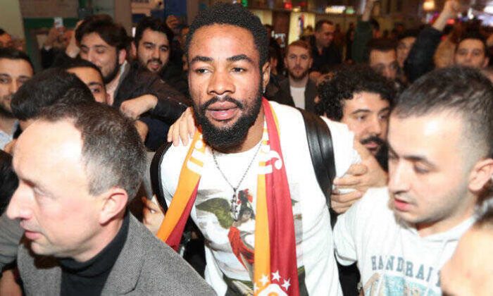 Luyindama, Galatasaray’da! İşte transferin maliyeti…