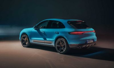 Yeni Porsche Macan yüzünü gösterdi