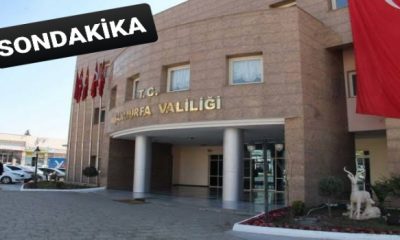 Şanlıurfa Valiliği karantina kararlarını duyurdu!
