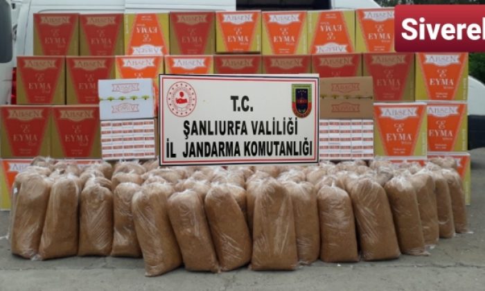 Urfa’nın ilçesinde operasyon: 2 gözaltı!