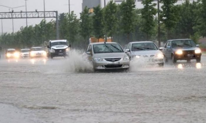 ŞANLIURFA İÇİN KUVVETLİ YAĞIŞ UYARISI