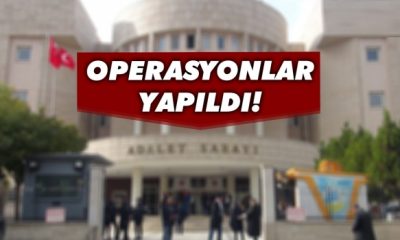 Haklarında yakalama kararı Bu kez kaçamadılar