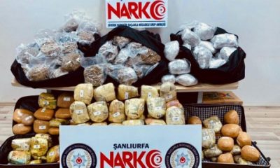 Urfa’da uyuşturucu operasyonu! 2 kişi tutuklandı