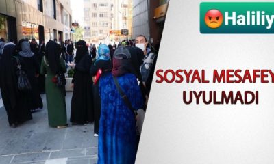 Yardım dağıtımları salgına davetiye çıkarıyor!