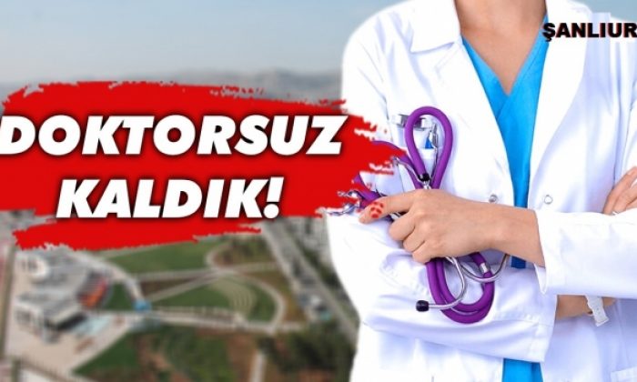 Şanlıurfa’da bir tane vardı, o da gitti!