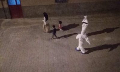 Viranşehir’de Bir Koronavirüs Vakası Daha