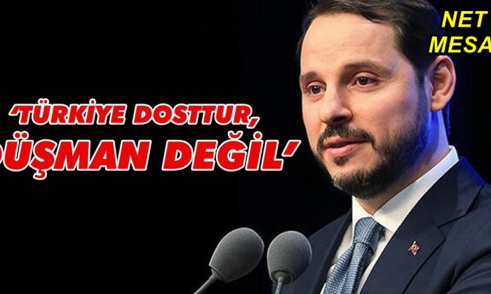 Bakan Albayrak’tan yatırımcılara net mesaj!