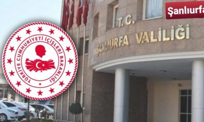 Urfalılar dikkat! Bakanlıktan ‘yasak’