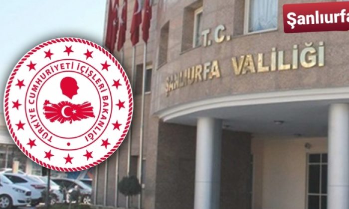 Urfalılar dikkat! Bakanlıktan ‘yasak’