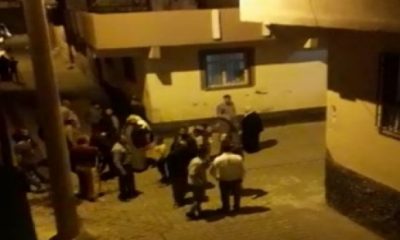 Urfa’da iki aile arasında kavga: 2 kişinin kafası kırıldı!