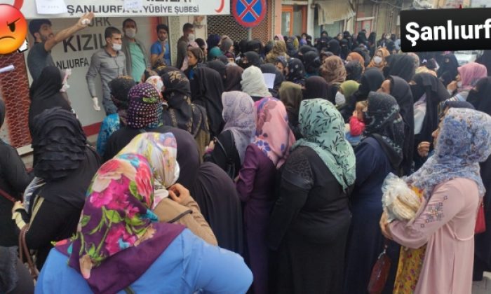 Öldürürse bizi yoksulluğumuz öldürür!