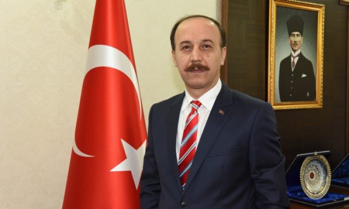 Vali Erin’den Anneler Günü mesajı