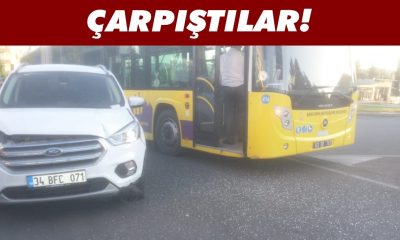 Şanlıurfa’da Kaza