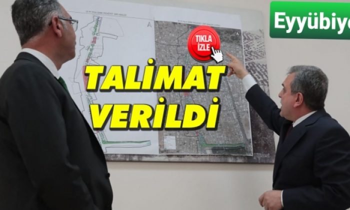 Başkan Kuş ve Beyazgül duyurmuştu… Proje için irtibat bürosu açıldı!