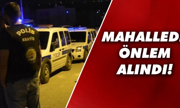 Urfa’da aynı aileler arasında ikinci kavga!