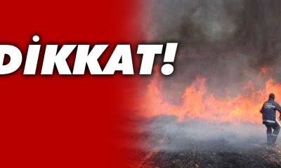 Anız yakanlara ceza verilecek!