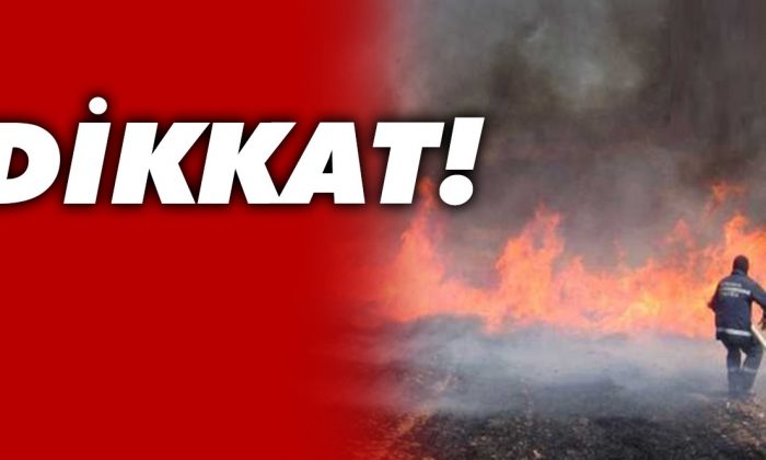 Anız yakanlara ceza verilecek!