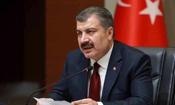 Bakan Koca, Yasak, maske, AVM, Lig