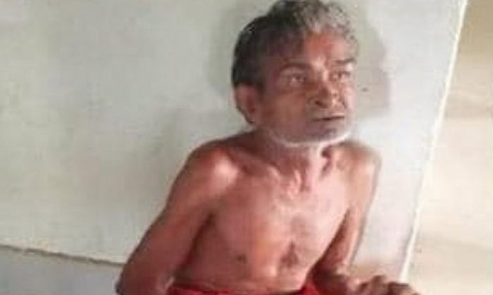 Koronavirüs sona ersin diye kafası baltayla kesilerek kurban edildi!