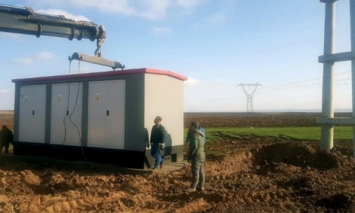 Dicle Elektrik’ten tarımsal sulama altyapısına 3,5 milyon lira yatırım