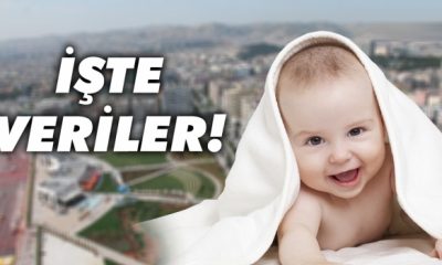 Yeni doğum oranlarında Urfa hala zirvede!