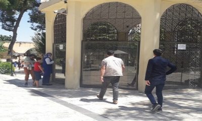 Vatandaşlar bol bol dua ediyor!