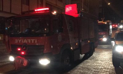 Şanlıurfa’da korkutan yangın!