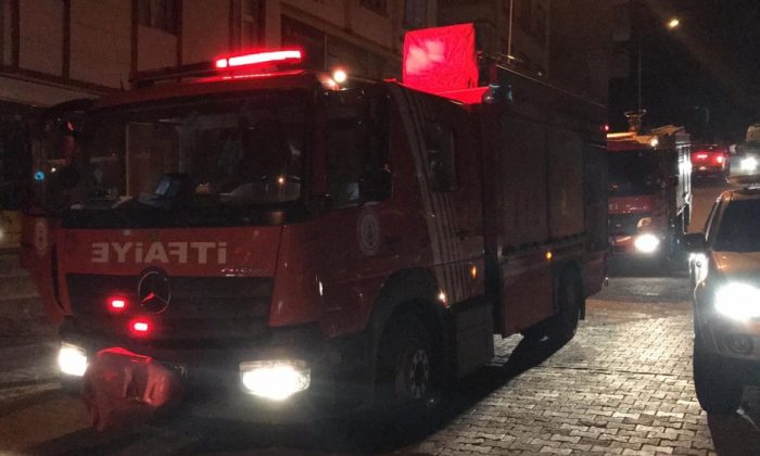 Şanlıurfa’da korkutan yangın!