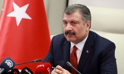 Bakan Koca’dan flaş açıklama: ‘Bir şey olmaz’ cümlesinin üstü çizilmeli!