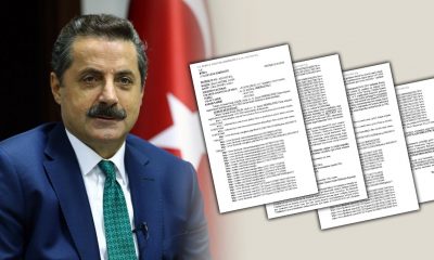 Faruk Çelik’le ilgili haberlere erişim engeli!