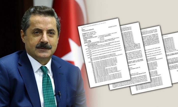 Faruk Çelik’le ilgili haberlere erişim engeli!