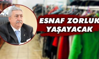 TESK’ten kritik bayram açıklaması: Elinde kaldı!
