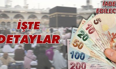 Ücretler iade edilecek… Başvurular başladı!