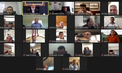 Halı Sektörü Pandemi Sürecini Değerlendirdi