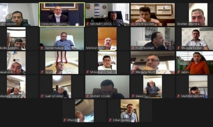 Halı Sektörü Pandemi Sürecini Değerlendirdi