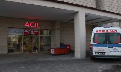 Urfa’da feci olay: 4 yaşındaki çocuğun üzerine düştü!