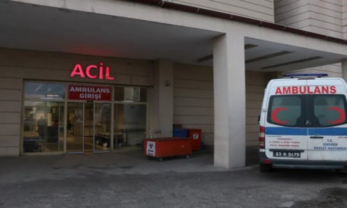 Urfa’da feci olay: 4 yaşındaki çocuğun üzerine düştü!
