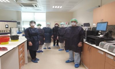 Şanlıurfa’daki hastaneye yetki verildi!