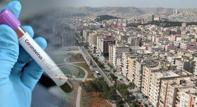 Şanlıurfa’da karantina sayısı 40’ın üzerinde!
