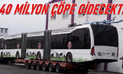 Urfa’nın değişmeyen gündemi trambüste yeni gelişme!