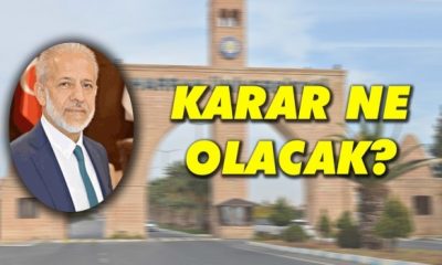 Harran Üniversitesi Rektörü’nden flaş ‘sınav’ açıklaması!