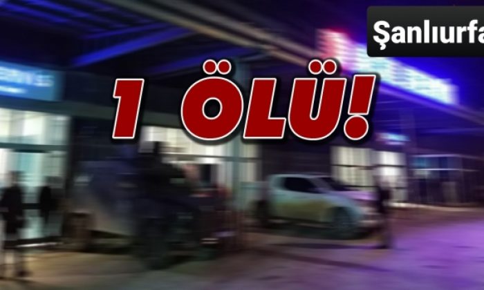 Urfa’da iki grup arasında silahlı kavga!