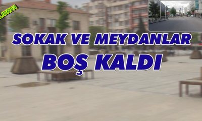 Urfa’da yasağın son günü: Sessizlik devam ediyor