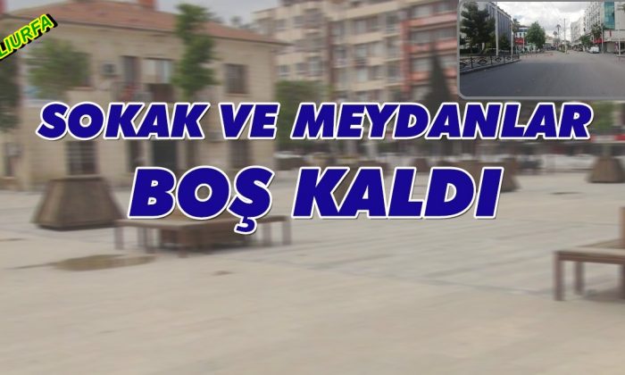 Urfa’da yasağın son günü: Sessizlik devam ediyor