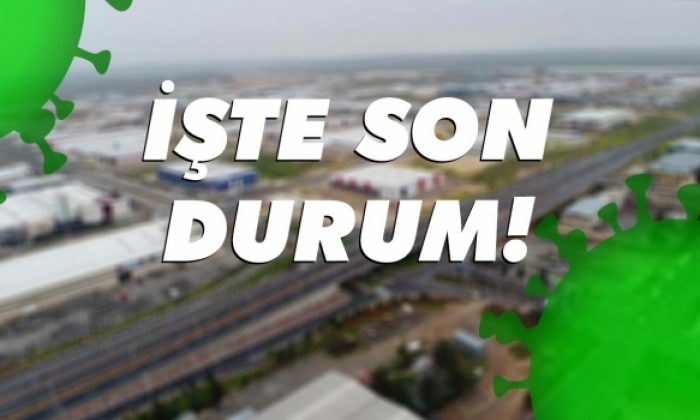 Siverek’ten sonra OSB… Vaka sayıları artıyor!