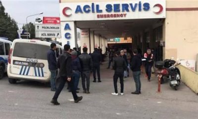 Urfa’da araç yoldan çıktı: Yaralılar var!