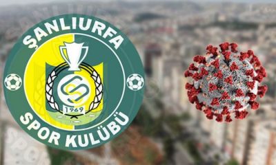 Şanlıurfaspor’un rakibinde koronavirüs şoku!